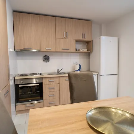 Apartman Sunny Wilson's Promenade