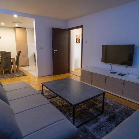 Apartman Sunny Wilson's Promenade Sarajevo