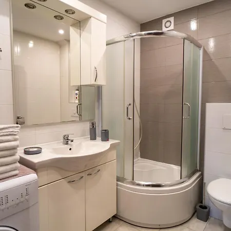 Apartman Sunny Wilson's Promenade
