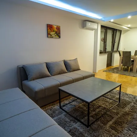 Apartman Sunny Wilson's Promenade