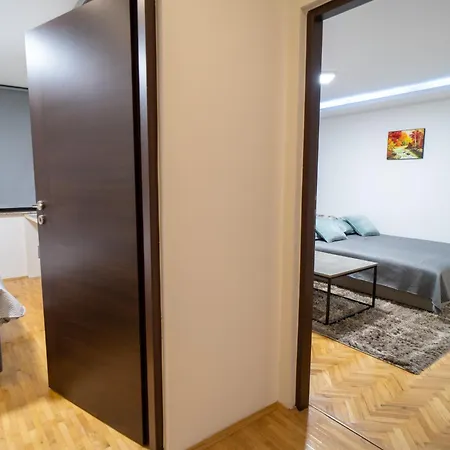 Apartman Sunny Wilson's Promenade Sarajevo